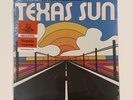 Khruangbin Leon Bridges Texas Sun - Newbury Comics Tequila Sunrise Vinyl EP NEW