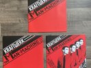 The Man-Machine by Kraftwerk (Record, 2020) Limited Edition Colored Vinyl.