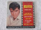 VINTAGE ELVIS PRESLEY 45 Pic Sleeve EP Tickle Me RCA Victor EPA-4383
