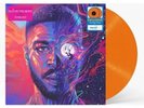 Kid Cudi - Man On The Moon 3 - Limited Orange 2LP Color Vinyl (New/Sealed)