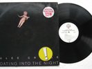 JULEE CRUISE * Floating Into The Night * ORIGINAL Warner LP 1989 (Twin Peaks)