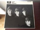 The Beatles “With The Beatles” 1963 Parlophone Label PMC 1206 UK Mono Ex