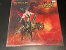 Ozzy Osbourne 1986 LP “The Ultimate Sin”  CBS Associated Records OZ 40026