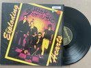 Exploding Hearts - Guitar Romantic 2007 Green Noise LP punk garage OOP insert