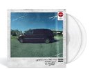 Good Kid M.A.A.D City by Kendrick Lamar (2012) Target Exclusive Clear Vinyl