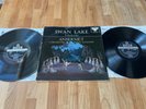 Tchaikovsky Swan Lake Suisse Romande Ansermet  double Lp Decca SXL 2107-8  Ed1
