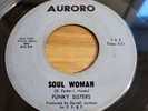 Funk Soul 45 Funky Sisters 