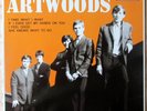 ARTWOODS I TAKE WHAT I WANT JAPAN 2010 4 TRACKS EP on DECCA DEEP PURPLE JON LORD