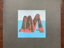 King Krule- Man Alive  | White Vinyl | VG+ | 2020 | Gatefold | Red Single