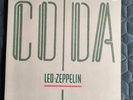 LP LED-Zeppelin - CODA 1982