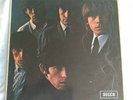 The Rolling Stones No. 2 1965 UK vinyl LP original mono lk 4661 red Decca label