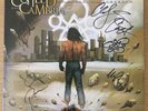 Coheed And Cambria No World For Tomorrow 2XLP 1st 2007 FULLY SIGNED AUTOGRAPHED