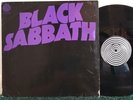 Black Sabbath – Master Of Reality 1971 Holland Vinyl LP Vertigo  6360 050
