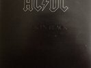 Ac/dc BACK IN BLACK Australian ALBERT Original RED & YELLOW Label RARE LP