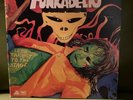 Funkadelic “Let’s Take It To The Stage” LP Vinyl Westbound VG+ Psych Funk Rare
