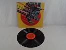 Judas Priest Screaming For Vengeance Columbia 1982 Vinyl Record LP VG AL-38160