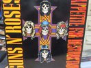 GUNS N' ROSES RECORD 