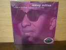 Sonny Rollins - Night at the Village Vanguard (Blue Note). Classic Records 200G
