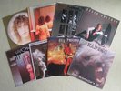 ROGER DALTREY JOHN ENTWISTLE, 8 x Vinyl LP, 1973-1987, One Of Mad Dog, (THE WHO)