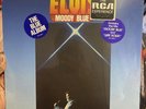 Elvis Presley USA LP AFL1-2428 MOODY BLUE Still sealed + both hype stickers NM+