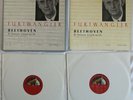 WILHELM FURTWANGLER BEETHOVEN SYMPHONY NO9 HMV ELECTROLA 2LP BOX WALP 1286/87 NM