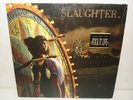 Slaughter LP Stick It To Ya + EP Stick It Live  VG+/VG 1990
