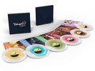 Yakuza 0 Zero Vinyl Soundtrack Limited Edition Colored 6 LP Record Box Set