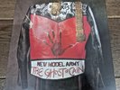 New Model Army ‎– The Ghost Of Cain (1986) Vinyl, LP, Album