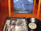 METALLICA RIDE THE LIGHTNING LP NM NEAR MINT US MEGAFORCE VINYL SPEED METAL 1984