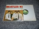 THE BEATLES VI CAPITOL RECORDS ST 2358 APPLE LABELS LP RECORD