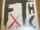 FRANK TURNER - FTHC Limited Edition Signed Red Vinyl LP 500 copies