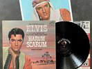 LP Elvis Presley - Harum Scarum - USA RCA  w/ Bonus Photo