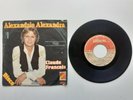 CLAUDE FRANCOIS - 45T SME MADAGASCAR - EVE + ALEXANDRIE ALEXANDRA - MALGACHE