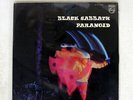 BLACK SABBATH PARANOID PHILIPS SFX-7266 JAPAN VINYL LP