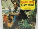 Randy Boone Ramblin’ Randy LP Decca Records PROMO Vinyl