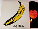 The Velvet Underground & Nico LP 1983 UK Reissue Polydor SPELP 20 Andy Warhol EX