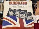 The Beatles' Story THE BEATLES NMint CAPITOL Orig 2L MONO Musical Bio INTERVIEWS