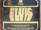 TeeVee Records Inc. Presents Elvis: A Collectors Edition 5LP Box STILL SEALED NM