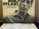 BOB DYLAN LP THE TIMES THEY ARE A CHANGING 1964  STEREO CS8905 Two Eye W/ Lyric