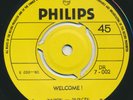 HEAVY PERCUSSIVE WORKOUT Unknown Band Kenyan Dance Group PHILIPS YELLOW HEAR IT