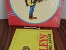 Vtg Presleys' Mountain Music Jubilee ON STAGE Vinyl Record & Sign Souvenir Book