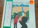 BRIAN ENO ANOTHER GREEN WORLD POLYDOR MPF 1153 JAPAN VINYL LP Mint