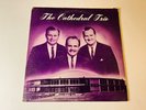 THE CATHEDRAL TRIO (Quartet) Rare 1963 debut Vinyl LP