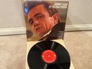 JOHNNY CASH **At Folsom Prison** Columbia (stereo) (1968) EX-vinyl-in shrink