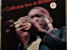 JOHN COLTRANE Live At Birdland LP Orig German Impulse Press 1964 Mono VG+ Vinyl 