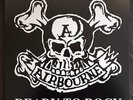 AIRBOURNE - READY TO ROCK LP  COLOUR VINYL ONLY 200 COPY S    NEW NOT SEALED