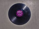 Wanda Jackson 78rpm Single 10-inch Capitol Records #3575 Silver Threads and Gold