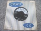 THE VELVETS Tonight (Could Be The Night) 1961 LONDON   superb EX