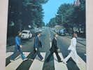THE BEATLES Abbey Road UK original vinyl LP. Misaligned Apple PCS 7088 1969