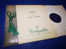 @COLUMBIA 33CX 1032 *BLUE/GOLD* DINU LIPATTI* CHOPIN: WALTZES NOS.1-14* NM